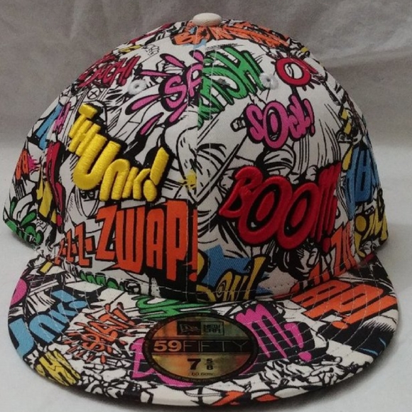 New Era 59 Fifty Expressions Style 758 